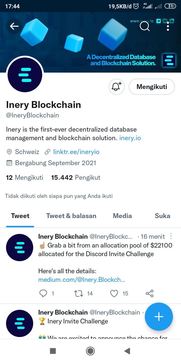 NandiniJunaedi's tweet photo. @misscryptolog @IneryBlockchain done✨ https://t.co/kY0jY5glRI