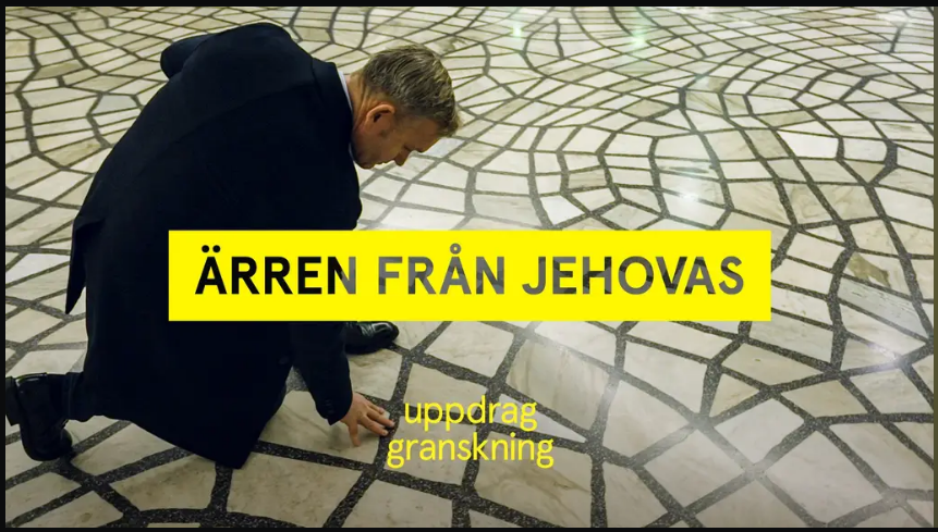 SvHumanisterna's tweet photo. I kvällens Uppdrag granskning (svt1 20.00) beskrivs hur illa människor behandlas i Jehovas vittnen. Det är upprörande. Lägg där till att staten numera bidrar till förtrycket genom att betala statligt stöd till trossamfundet. https://t.co/kFsN5ac6cF
