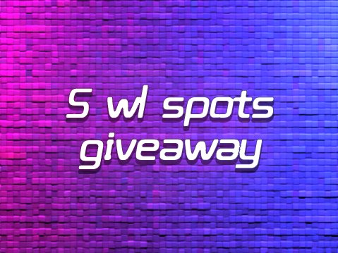 DegenDigital_'s tweet photo. Hey degens, we're giving away 5 WL spots for @DegenBingo! 🥳🥳

All you need to do is:
📋Follow @DegenBingo 
📋Like &amp; Retweet
📋Tag a friend

The winners will be contacted within 24 hours!⌛️
Good luck!

#NFTGiveaway #SolanaNFTs #NFTCommunity #NFTs #NFTGiveaways #UpcomingNFT https://t.co/imO0Ffm1Sf