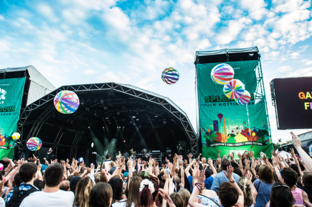 Notts_TV's tweet photo. Nottingham's Splendour Festival has announced an expanded two-day event for its 2022 return &amp; added @CraigDavid to a stellar bill. 

Organisers have confirmed the festival will go ahead on July 23 and 24. 

🗒️Full story: https://t.co/BXYofqtfg1 https://t.co/Pyca29ttTv