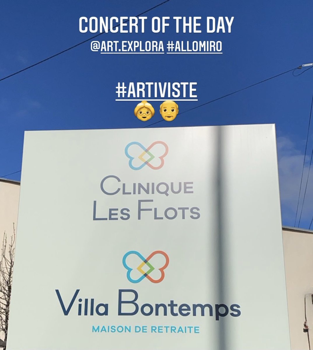 SebastienGueze's tweet photo. Pour mesurer l’impact, améliorer et imaginer les actions rien ne vaut être aussi sur le terrain @explora_art #Artiviste auteur #BIOpera quel futur pour l’Opéra? 
Lundi Concert en Crèche, Mardi Conférence @OperaAvignon https://t.co/Xjc2Y6dYcf