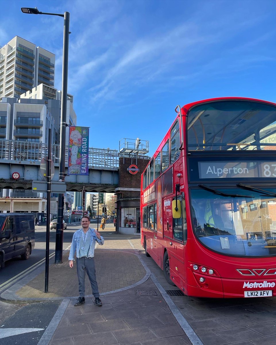 ArtistsIR's tweet photo. We are proud to see our banners in partnership with @Brent_Council along Ealing Road! Produced with artwork by students of @AlpertonCS, with characters by @AndyHammond 🦸🏽♀️🎨📍#publicart #keepbrenttidy #ealingroad #brent #artistsinresidence #studentart https://t.co/lo2AgGgtRA