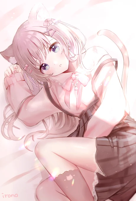 🐈
#猫の日 