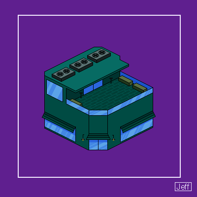 Jeffpixelart's tweet photo. This is what i do nowadays
Purple Love 💜🟪💜
#art #pixelartist #indiedev #Building #artwork #pixelart #gameart #pixelbuilding https://t.co/Xs2U5pE6V6