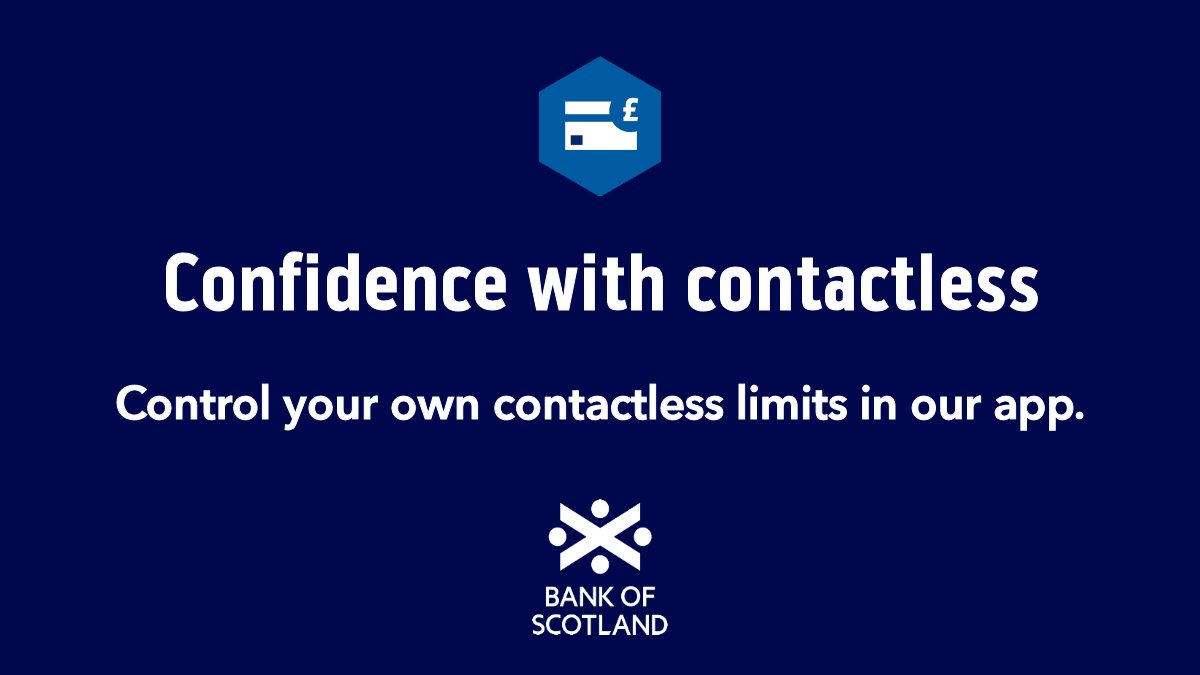 Bank of Scotland on Twitter "You would be required to call on the
