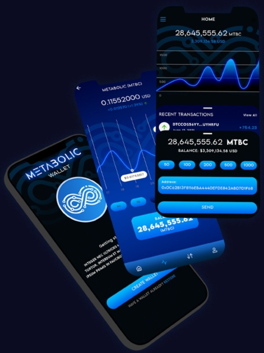 Turkishbolic's tweet photo. @Thomas28208226 @carlmoon @Metabolictoken @Infinite_MTBC @Why_Pump #METABOLIC  is Swap + Wallet + Metaverse + GameFi + NFT + Staking + VR
Metabolic now is incorporated project.
#Metaverse will dominate CRYPTO world .That's fact. $MTBC will be top Metaverse project ever bec it is project with utility.real investment. 
#LetUsIn  @Metabolictoken https://t.co/wow5wAVA9D
