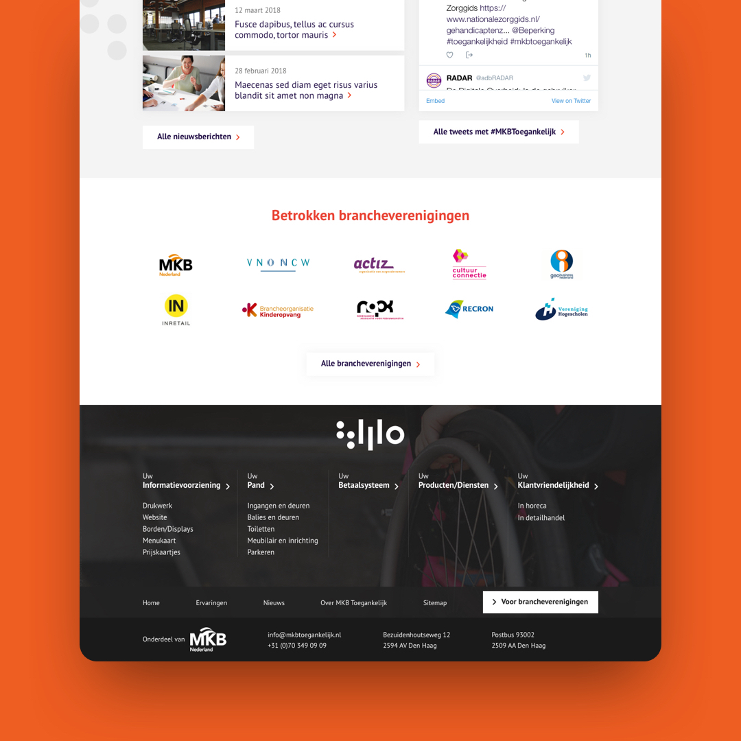 rox_agency's tweet photo. Voor MKB Nederland en VNO-NCW hebben we een informatieve website ontworpen en ontwikkeld om het MKB in Nederland beter toegankelijker te maken, zowel online als offline. 

#digitoegankelijk #digitaletoegankelijkheid #cms #digitalagency #internetbureau #webdesigner #software https://t.co/SJqWWh2Suk