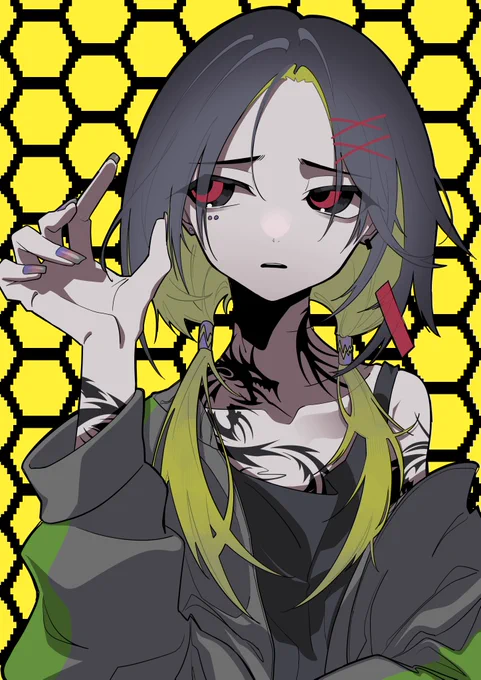 #冬の創作クラスターフォロー祭り 
 #絵描きさんとつながりたい 
RT中心に巡回します!よろしくお願いしますー!! 