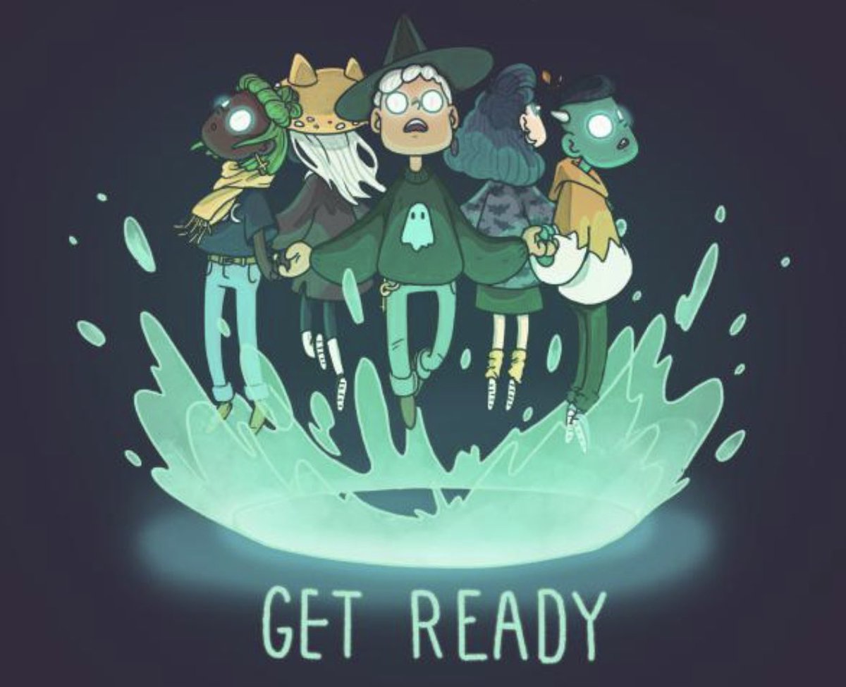 March will be the month of the Wicken.