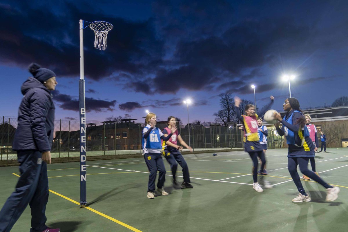 Benenden tweet media