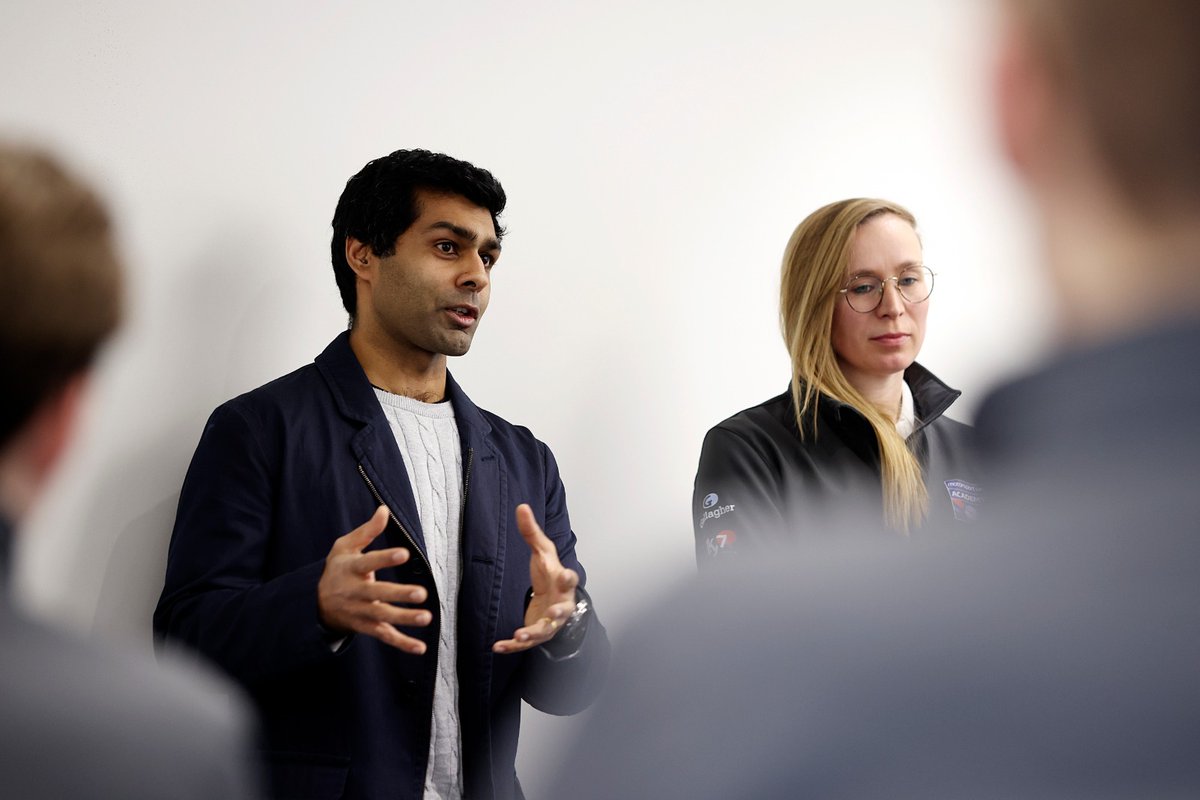 Motorsport UK Academy tweet media