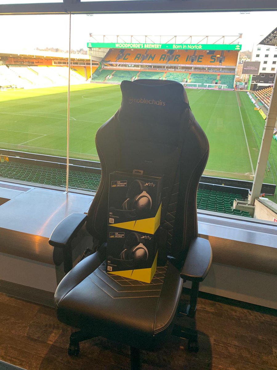 Thanks to our friends over at <a href="/noblechairs/">noblechairs</a> and <a href="/Xtrfy/">Xtrfy</a> we’ve got some special prizes to giveaway!
 
💺 1x <a href="/noblechairs/">noblechairs</a> Hero Gaming Chair
🎧 2x pairs of <a href="/Xtrfy/">Xtrfy</a> H1 Headsets
 
For your chance to win simply like and retweet, and make sure you’re following <a href="/1JEsports/">1J Esports</a> – good luck 🤞