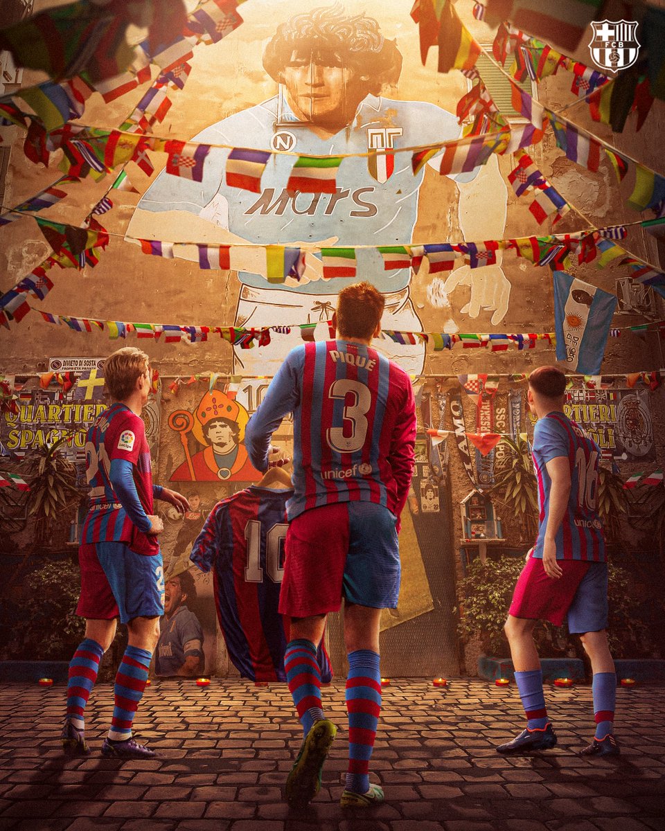 FCBarcelona_es's tweet photo. 𝑇𝑖𝑒𝑛𝑒 𝑒𝑙 𝑑𝑜𝑛 𝑐𝑒𝑙𝑒𝑠𝑡𝑖𝑎𝑙 𝑑𝑒 𝑡𝑟𝑎𝑡𝑎𝑟 𝑚𝑢𝑦 𝑏𝑖𝑒𝑛 𝑎𝑙 𝑏𝑎𝑙𝑜́𝑛...

¡Eterno Maradona! 🇦🇷 https://t.co/4EVLpxvHNV