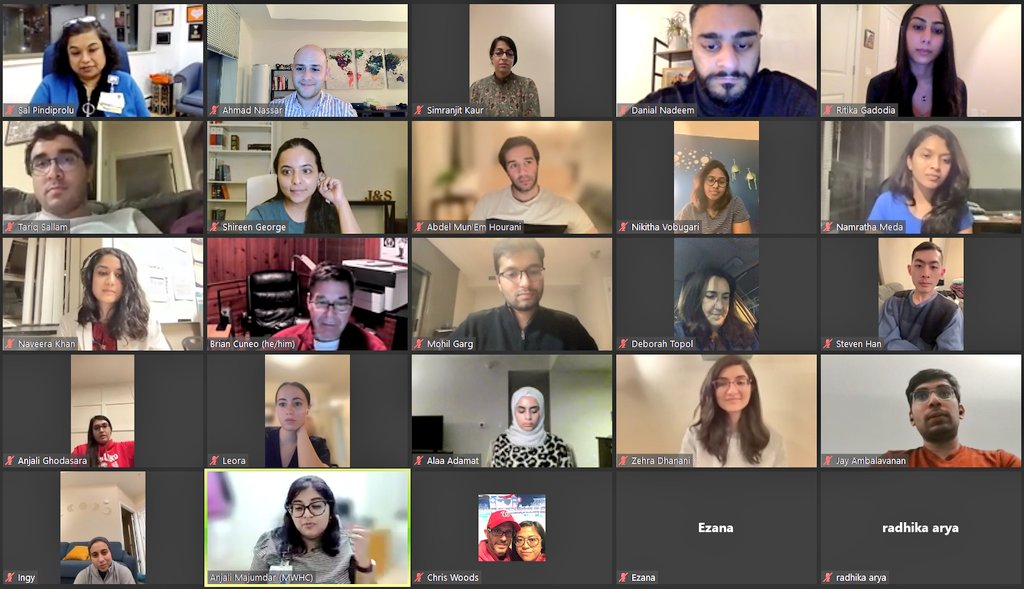 MWHC IM Residency (@immwhc) on Twitter photo Residents and faculty discussing ways to improve our program!! 😊😊
Every year, residents pick 5 aspects of the program to discuss and change in a series of pre-retreat work group sessions.
<a href="/MedStarHealth/">MedStar Health</a> <a href="/MedStarWHC/">MedStar Washington</a>
#MedStar #MedstarIM #MedTwitter #MedEd #residency #IM #IMProud Residents and faculty discussing ways to improve our program!! 😊😊
Every year, residents pick 5 aspects of the program to discuss and change in a series of pre-retreat work group sessions.
<a href="/MedStarHealth/">MedStar Health</a> <a href="/MedStarWHC/">MedStar Washington</a>
#MedStar #MedstarIM #MedTwitter #MedEd #residency #IM #IMProud