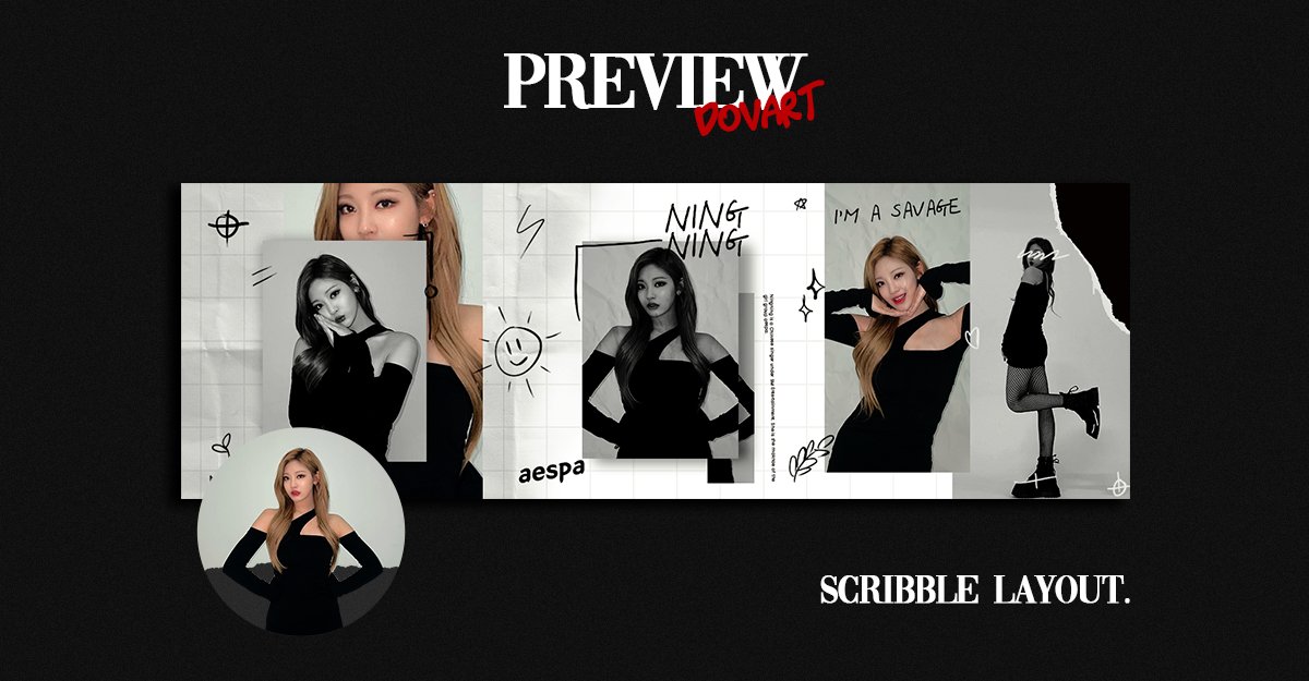 douvart's tweet image. FREE LAYOUT NINGNING AESPA

rt / like if you want to save. personal use only! #zonauang #zonaba 

(drive.google.com/drive/folders/…)