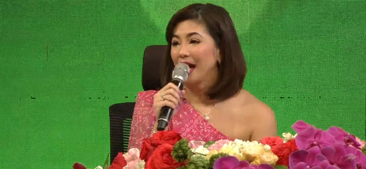 holaphofficial's tweet image. HOLA LOOK: More on ABS-CBN contract signing event today #KapamilyaStrong2022.

📸: Star Magic