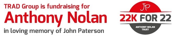 Our fundraising this year is in memory of former director and popular scaffolding industry figure, John Paterson.

scaffmag.com/2022/02/trad-l…

#fundraising #inmemory #scaffolding #scaffmag #anthonynolan #justgiving #donation #teamwork #letsdothis #bringiton #wednesdaymotivation