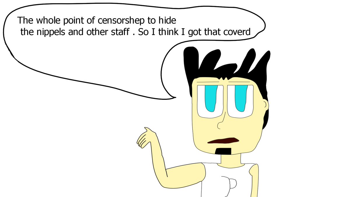 CheapGp's tweet photo. Oh yes more thumbnail #Thumbnail #drawing #oc #Positiveme #Negativeme #gtav #MichaelDeSanta https://t.co/dZdigBq2F0