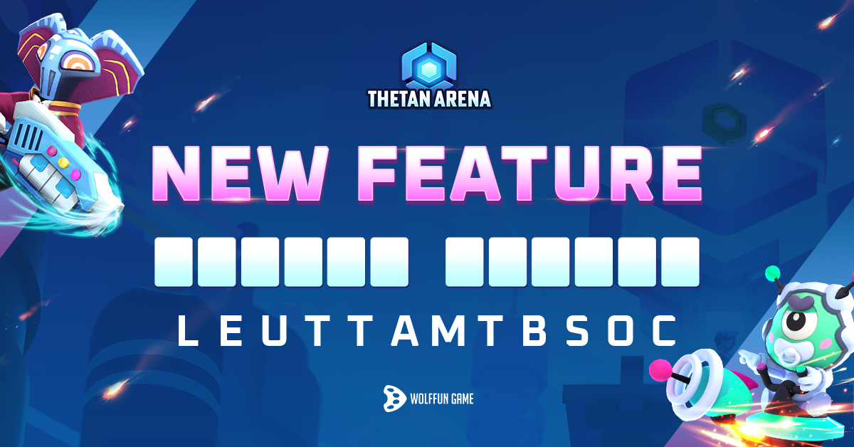 Thetan World tweet media