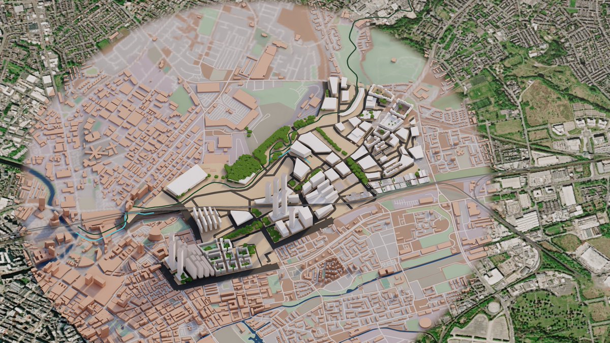 CPU_Ai_atelier's tweet photo. @Maryam_al111 Zero carbon Cities part 2 Manchester can be more Sustainable! π#architectsthatcode #complexurbanism #smartcities
@complexurbanism https://t.co/VePrOiMVjA