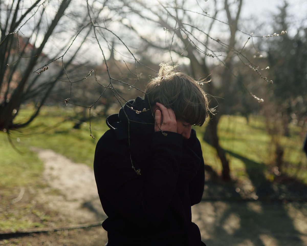 #KunsthallePraha Opening Days: Part I ⚡
📸<a href="/vojtechveskrna/">vojtechveskrna</a>