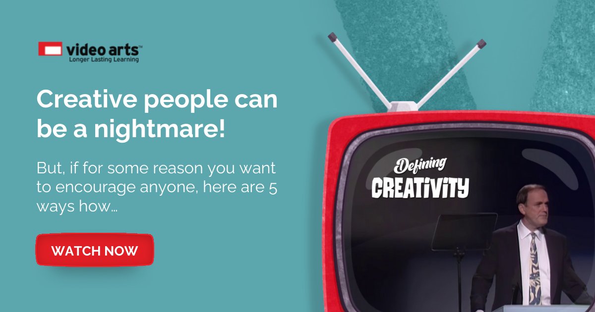 Video Arts tweet media