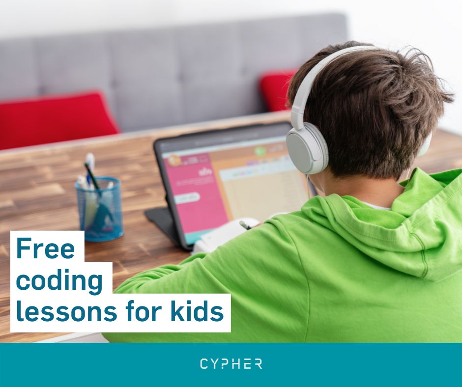 cyphercoders's tweet image. Our free online class is more than just a sample lesson. Our amazing teachers will help your child BUILD their very own GAME!
Don't miss out on the fun! Link in bio 🔗
#codinglessonsforkids #coding #STEM #FreeLesson #FreeActivity #KidsActivity #KidsActivities #FreeCodingLesson