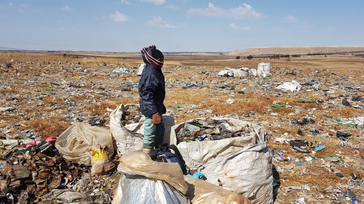 What do we mean by an inclusive circular economy?

The circular economy is a new approach for resilient growth, where waste is seen as a resource.

Over time, the business case and environmental case for a more circular world have strengthened.

But something's missing... (1/3)