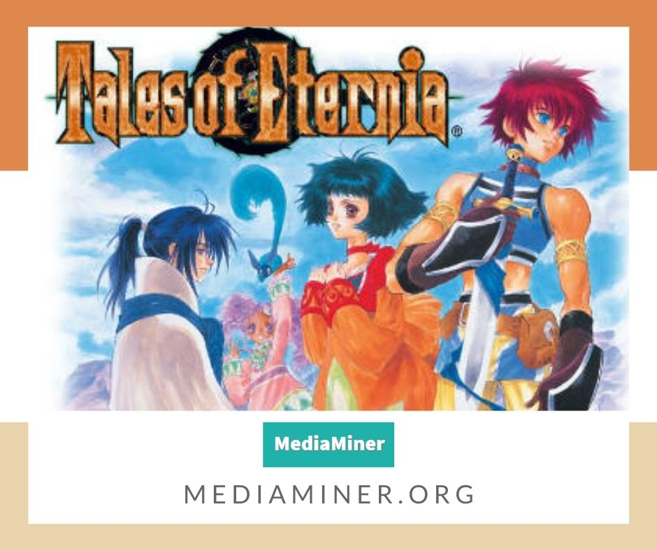 mediaminerorg's tweet photo. Tales Of Eternia Fan Fiction / Clamp School Fan Fiction ❯ Requim Chronicles (Chapter 1)
https://t.co/17qicLkbnn

#History #MediaMiner #FanFiction #Fiction #TalesOfEternia #MediaMinerTalesOfEternia #Adventure #Romance https://t.co/atPPV0T3JP