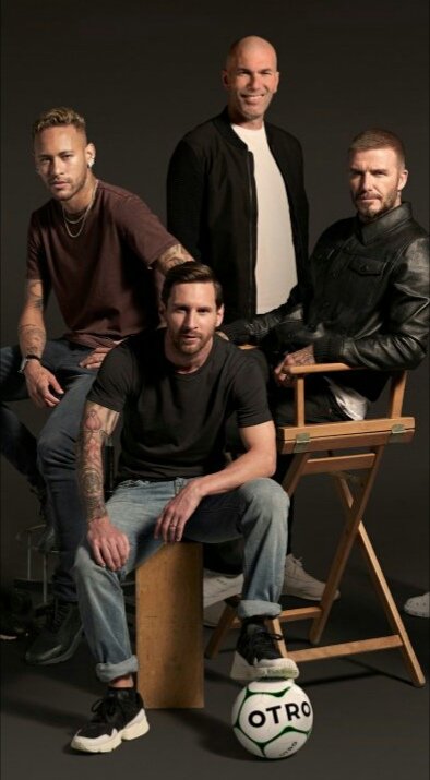 tahirwz's tweet image. Messi is the GOAT