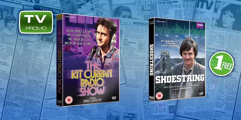 networktweets's tweet photo. Eddie Shoestring or Kit Curran?
Who is the better radio host?
Order Shoestring and get The Kit Curran Radio Show free to find out…
Browse & Shop now: https://t.co/BQNkchQLuT
Promo ends: 4pm GMT, Monday 28th February
@hotukdeals
#shoestring #kitcurran https://t.co/VavCSL5Tbx