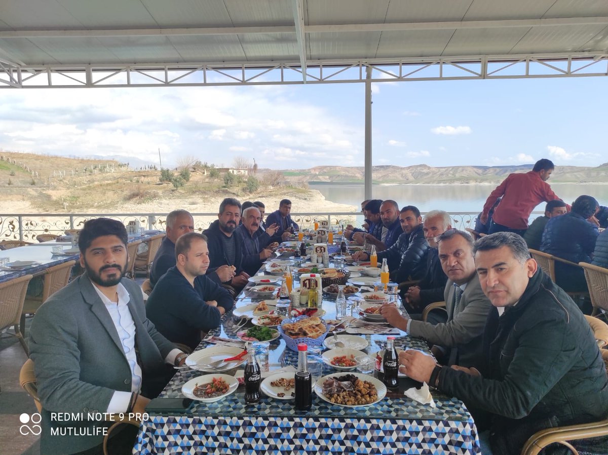 BASF Firması ile TAYDAK ADIYAMAN İL Temsilciliğimizin İşbirliğinde Tarım Danışmanı meslektaşlarımıza ve çiftçilerimize Hububat Çözümleri Konulu Eğitim  Düzenlendi. Eğitime Katılım Sağlayan meslektaşlarımıza ve üreticilerimize teşekkür ederiz <a href="/ZeynepBurkek/">Zeynep Bürkek 💛❤</a> <a href="/aysinisikgece/">Ayşe Ayşin Işıkgece</a> <a href="/TCTarim/">T.C. Tarım ve Orman Bakanlığı</a>