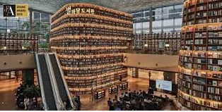arohot10's tweet photo. @Kpop_ctzen @kokolee_12 @sook_0301 @chunee_1121 @arohot10 @tmlmiyagi1
@ddongchunee @malsook03 

Let me introduce the Byeolmadang Library (located at COEX in Samseong-dong). It's a good place to rest or date while reading books. https://t.co/mKpdPuGVOD