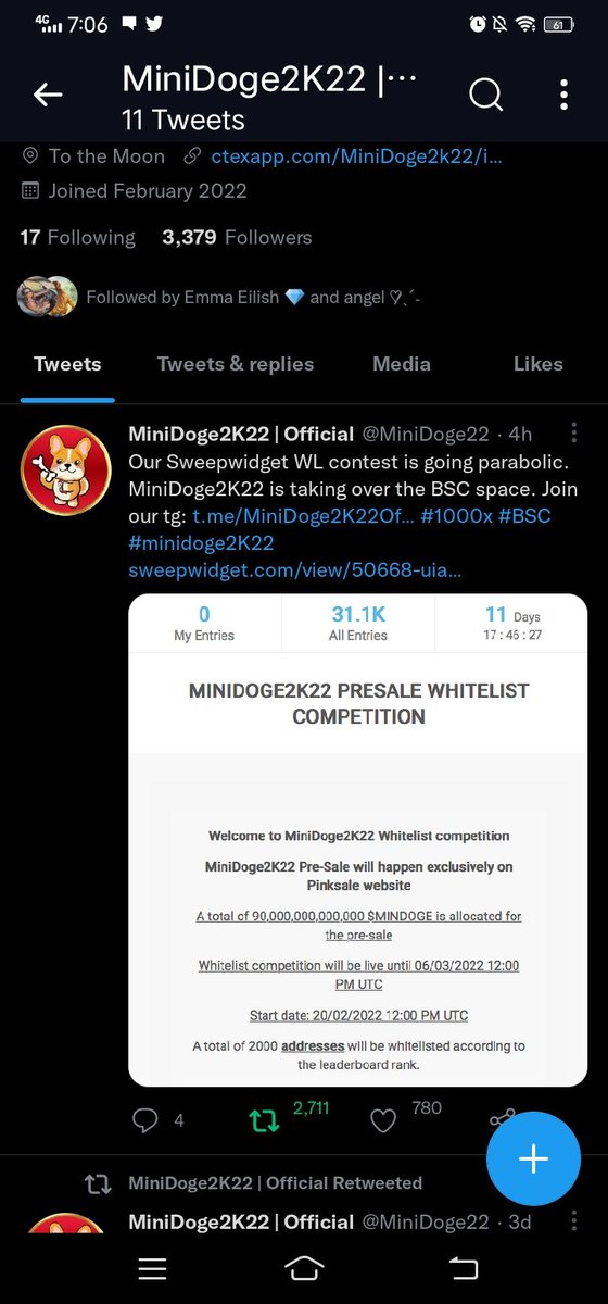 limit but hoping🍀 big wins coming🍀 tweet media