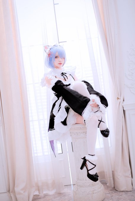 Twitterのコスプレ画像51