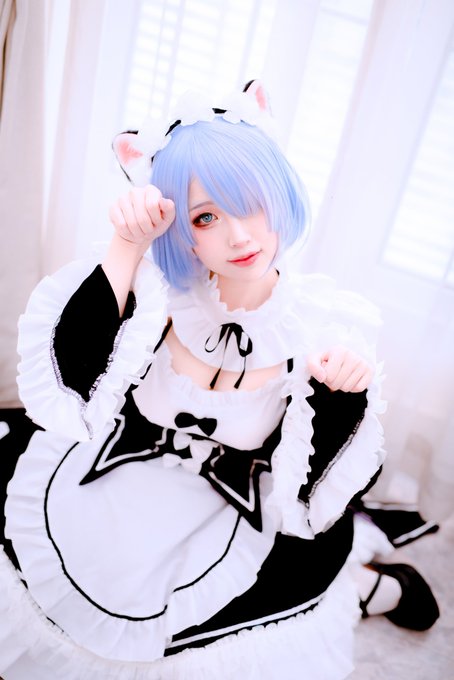 Twitterのコスプレ画像54