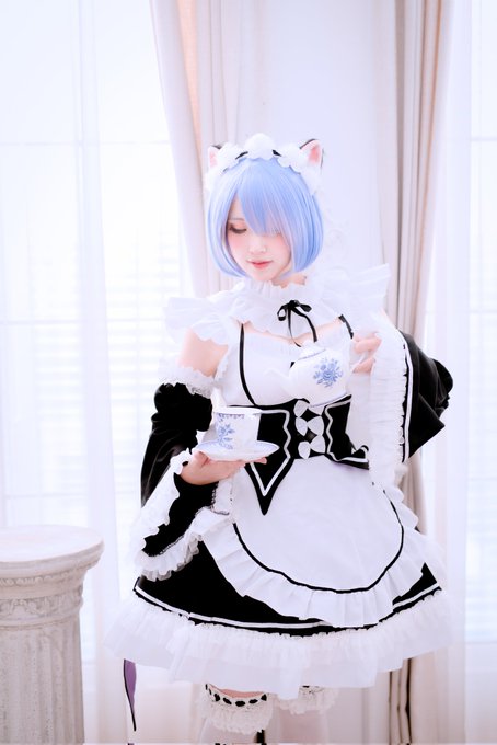 Twitterのコスプレ画像53