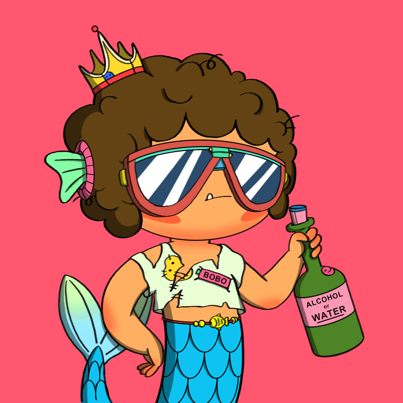 bobomaid's tweet photo. BOBO #NFTs here is our community 
ins：https://t.co/oIcyqkTxB7
discord：https://t.co/d77EMpg3TK https://t.co/zTGjE35tH1