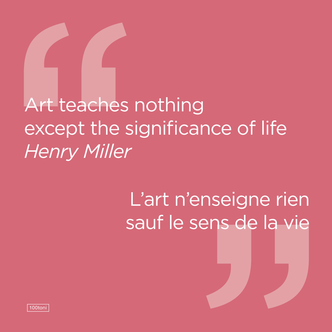 100toni's tweet photo. Mister Miller

#henrymiller #art #100toni #vie #sensdelavie #significanceoflife #quote #citation https://t.co/zTGqgTbPfZ