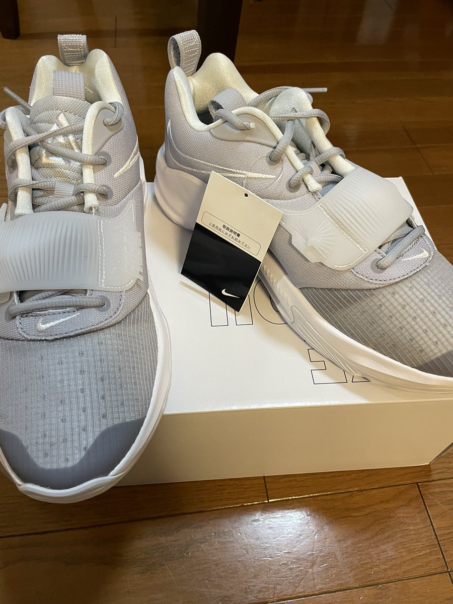 amkmbs's tweet image. いくつになっても、新しいバッシュはテンション上がる⤴️
#freak3
#ID
#oneunion