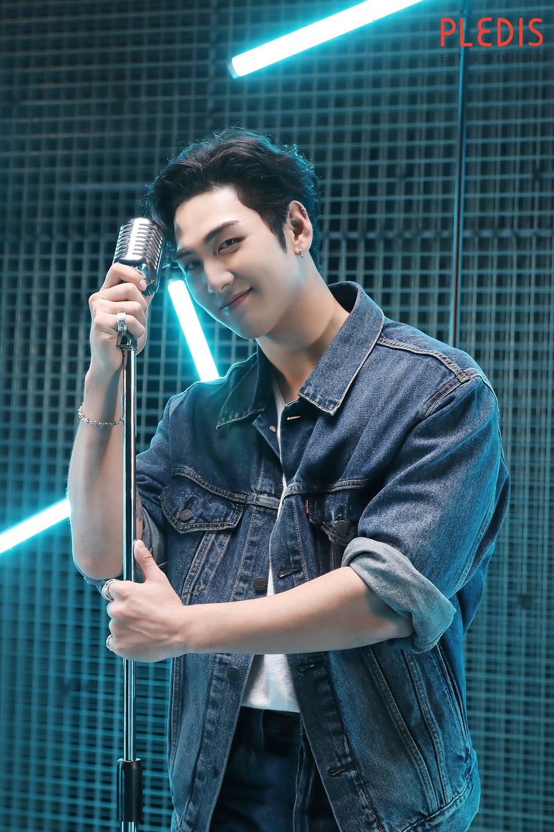 220223 BAEK UP
#뉴이스트 #NUEST #백호 #BAEKHO #강동호

[뉴이스트] ★NU Monthly Music 비하인드 모음집★ (1/2)
💛 플레디스 포스트 naver.me/xsUnTlTd 
💛 플레디스 트위터 x.com/pledisnews/sta…
💛 뉴이스트 V LIVE 공지사항 vlive.tv/post/1-28056520