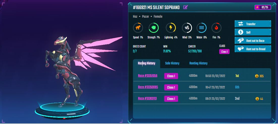 MsSilentSoprano's tweet photo. Be Ms. Silent Soprano's Jockey for 15 days. Drawing in 24 hours⚡

How: 
Follow me @MsSilentSoprano &amp; @GameFiSquad 
Join https://t.co/A1rHenbg0v (check the #games-giveaway channel &amp; grow your #crypto circle) 
RT &amp; Tag your friends

Check my 📌for 🦁🧸🏇

🎮💪💰🤝🌎 https://t.co/LRMD5wmHAl