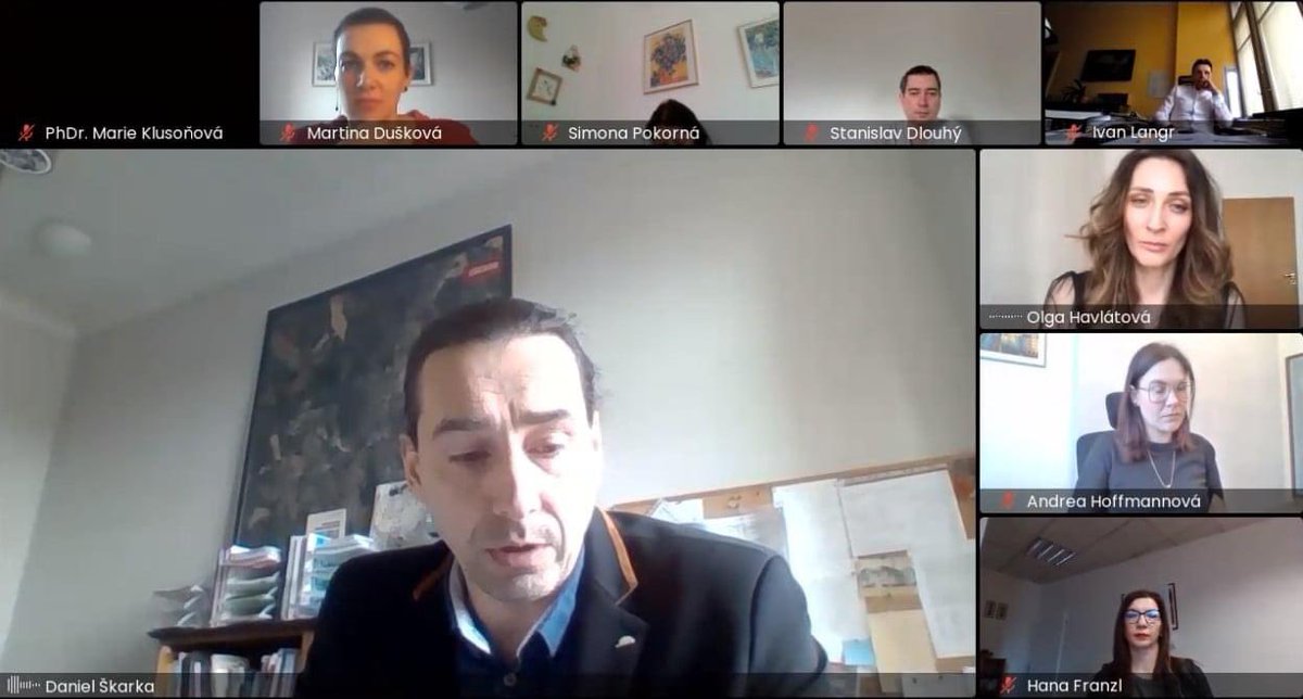 Agentura pro sociální začleňování tweet media