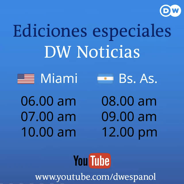dw_espanol's tweet photo. Nuestra cobertura especial por la crisis de #Ucrania continúa

Kíev ha decidido implantar el estado de excepción en todo el país ante la agresión rusa, salvo en las regiones de Donetsk y Lugansk, que ya se encuentran bajo una administración político-militar.

#DWNoticias https://t.co/I1swzVciZO