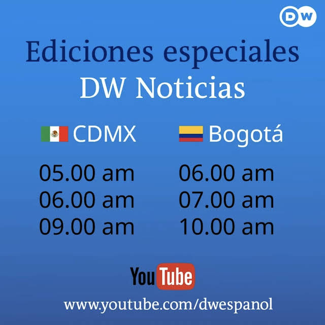 dw_espanol's tweet photo. Nuestra cobertura especial por la crisis de #Ucrania continúa

Kíev ha decidido implantar el estado de excepción en todo el país ante la agresión rusa, salvo en las regiones de Donetsk y Lugansk, que ya se encuentran bajo una administración político-militar.

#DWNoticias https://t.co/I1swzVciZO