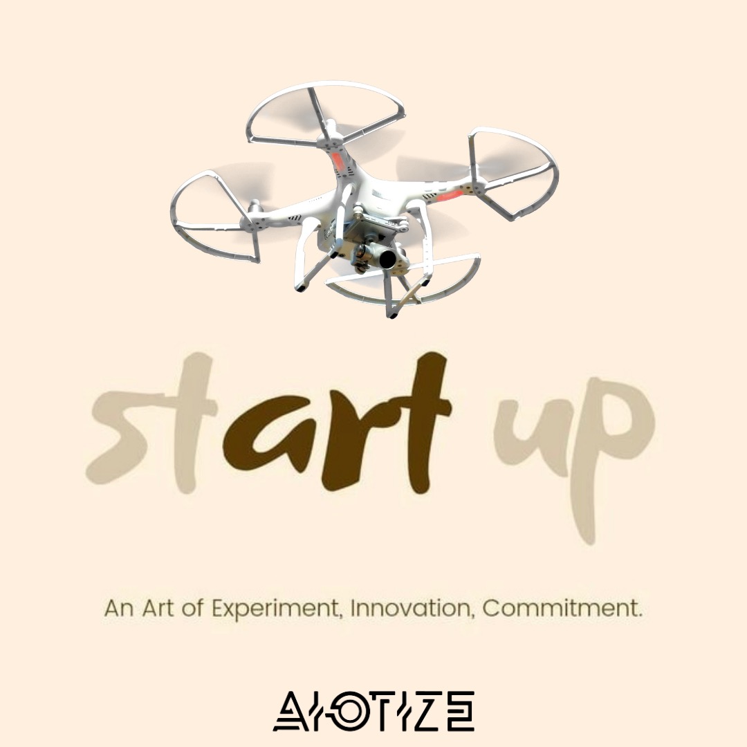 aiotize's tweet image. We are proud to be a startup working in aerial surveillance. autonomous UAV for intelligence, surveillance, and drone-based solutions for industries. We are also focusing on #KisanDrones

#startup #InternetofDrones #Drones #Aiotize