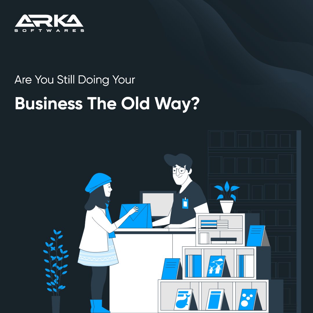Arka Softwares tweet media