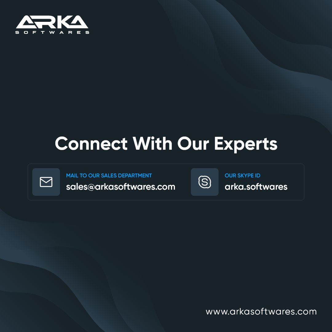 Arka Softwares tweet media