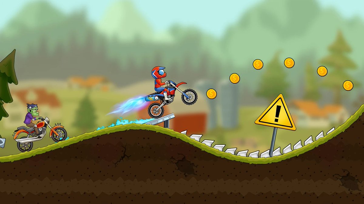 TurboBikeGame's tweet photo. Hundreds of crazy tracks and mad worlds. Race against millions of users on multiplayer
https://t.co/LXFuIupR9J https://t.co/84lnBI8KCw