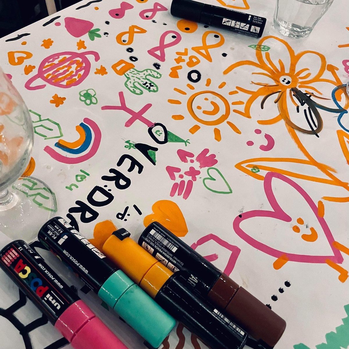 OverDrawn tweet media